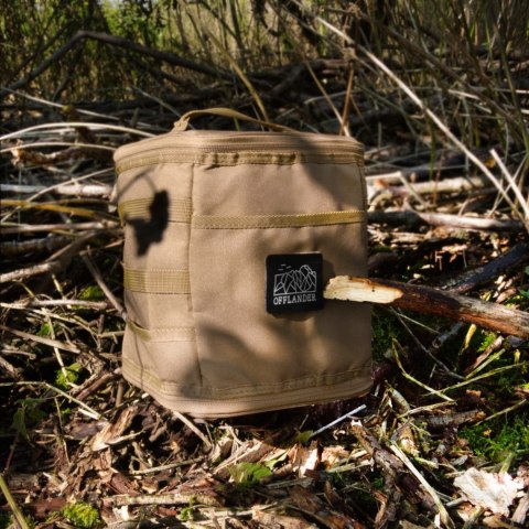 OFFLANDER TORBA KEMPINGOWA OFFROAD PIONOWA 10L MIĘKKA OFFLANDER