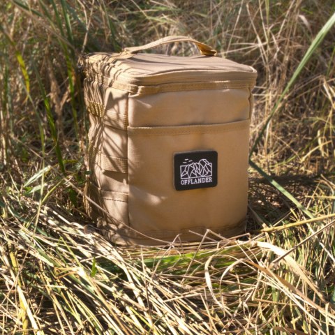 OFFLANDER TORBA KEMPINGOWA OFFROAD PIONOWA 10L MIĘKKA OFFLANDER