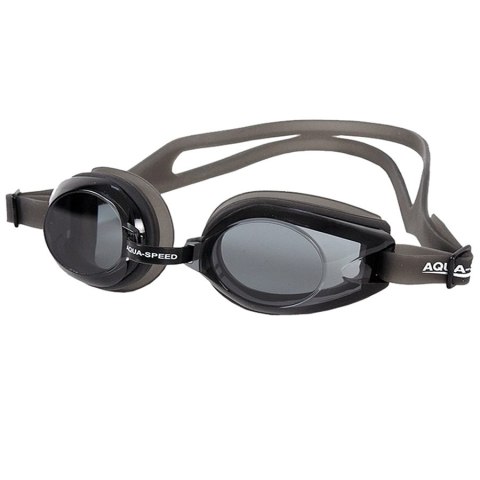 Okulary Aqua-Speed Avanti senior czarny Aqua-Speed