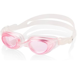 Okulary pływackie Aqua Speed Agila 033-27 młodzieżowy różowy Aqua-Speed