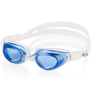 Okulary pływackie Aqua Speed Agila 033-61 młodzieżowy niebieski Aqua-Speed