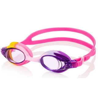 Okulary pływackie Aqua Speed Amari młodzieżowy różowy Aqua-Speed