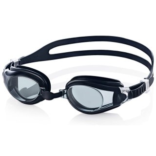 Okulary pływackie Aqua Speed City czarny Aqua-Speed