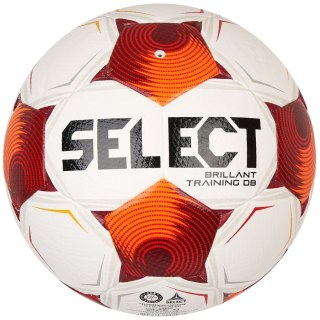Piłka Select Brillant Training DB Betclic 1 Liga biały 4 Select