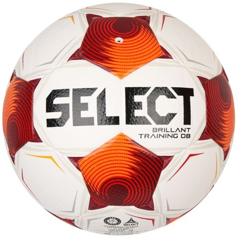 Piłka Select Brillant Training DB Betclic 1 Liga biały 4 Select