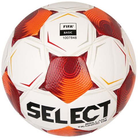 Piłka Select Brillant Training DB Betclic 1 Liga biały 4 Select