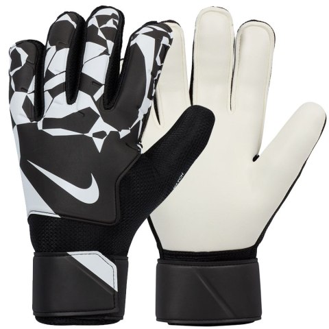 Rękawice Nike Match HQ0257-010 czarny 9 Nike
