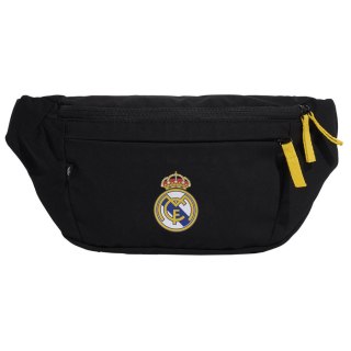 Saszetka nerka adidas Rea Madryt KB9763 czarny one size Adidas