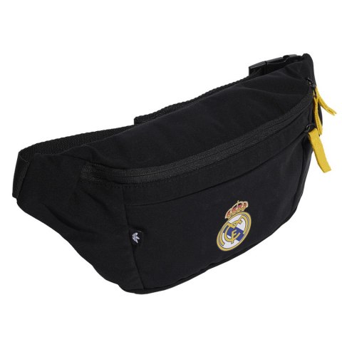 Saszetka nerka adidas Rea Madryt KB9763 czarny one size Adidas