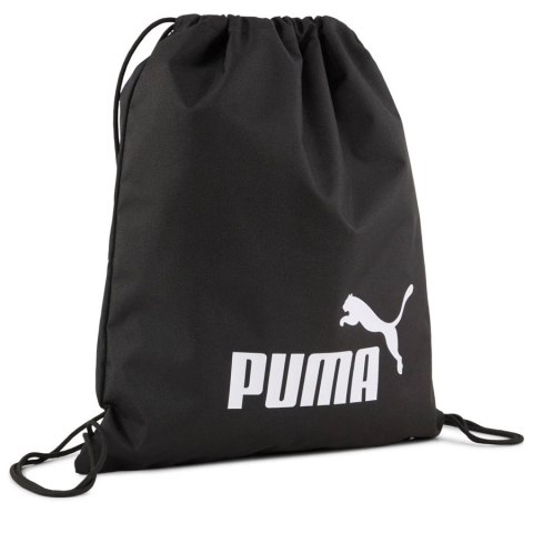 Worek Puma Phase Gym Sack 091163-01 czarny Puma