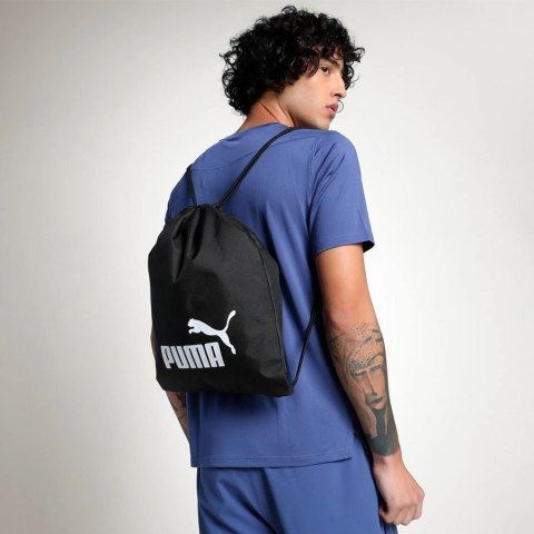 Worek Puma Phase Gym Sack 091163-01 czarny Puma
