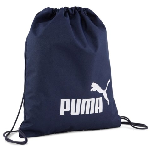 Worek Puma Phase Gym Sack 091163-02 granatowy Puma