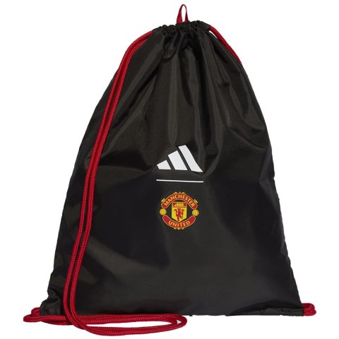 Worek na buty i odzież adidas Manchester United IB4573 czarny Adidas