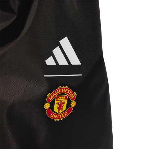 Worek na buty i odzież adidas Manchester United IB4573 czarny Adidas