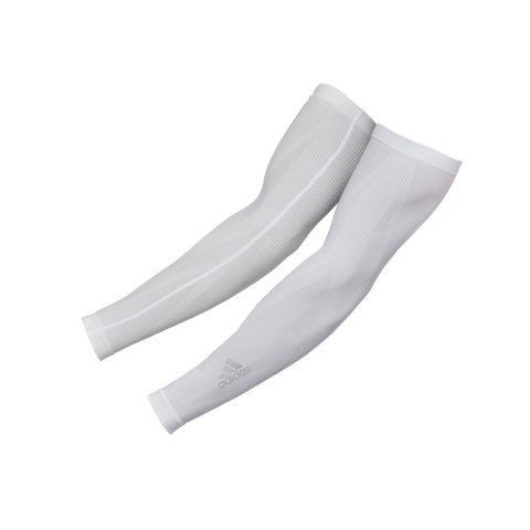 ADIDAS RĘKAWY KOMPRESYJNE BIAŁE L/XL ADSL-13025WH Adidas