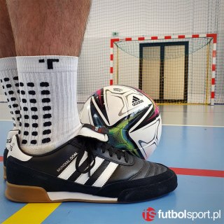 Buty adidas Mundial Goal 019310 czarny 48 Adidas