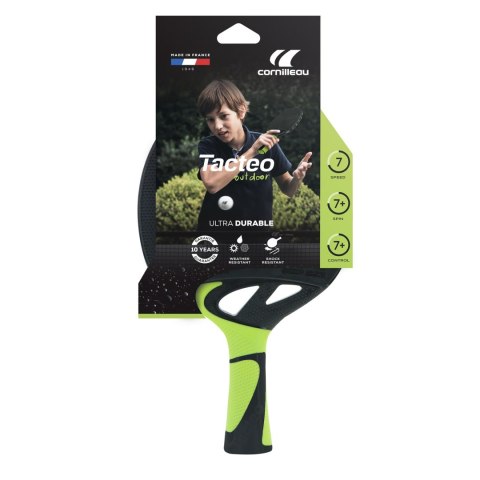 CORNILLEAU RAKIETKA TACTEO 50 LIMONKOWA OUTDOOR Cornilleau