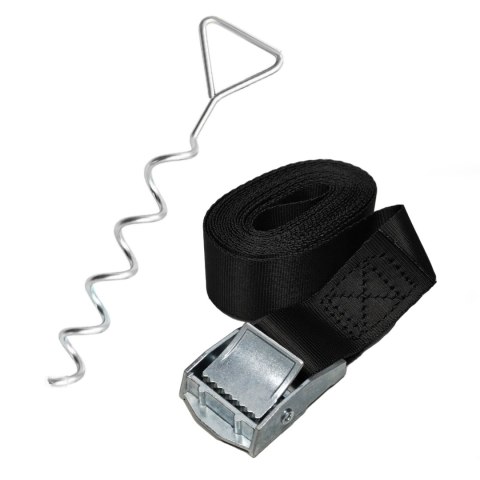 CORNILLEAU ZESTAW MOCUJĄCY DO TRAMPOLINY X 4 Cornilleau