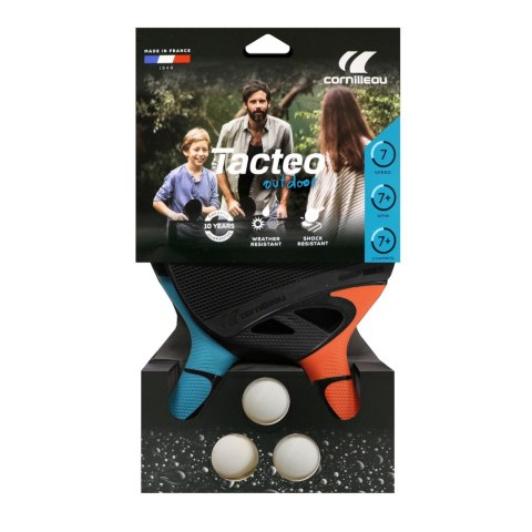 CORNILLEAU ZESTAW TACTEO DUO OUTDOOR Cornilleau