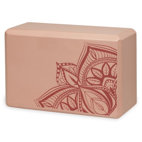 GAIAM KOSTKA DO JOGI CANTALOUPE POINT 64967 Gaiam