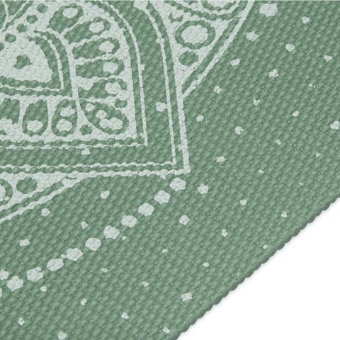 GAIAM MATA DO JOGI CELESTIAL GREEN 5 MM 64950 Gaiam