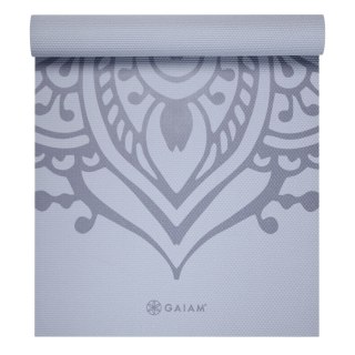 GAIAM MATA DO JOGI WILD LILAC SUNDIAL 5 MM 64941 Gaiam