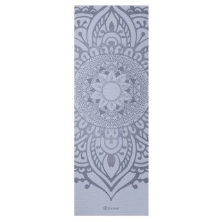 GAIAM MATA DO JOGI WILD LILAC SUNDIAL 5 MM 64941 Gaiam