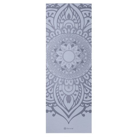 GAIAM MATA DO JOGI WILD LILAC SUNDIAL 5 MM 64941 Gaiam