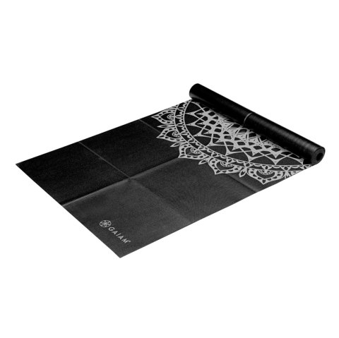 GAIAM MATA SKŁADANA DO JOGI MIDNIGHT MARRAKESH 2 MM 64060 Gaiam