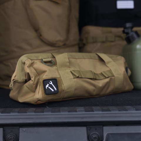 OFFLANDER KOMPAKTOWA TORBA NA NARZĘDZIA OFFROAD 9L KHAKI OFFLANDER