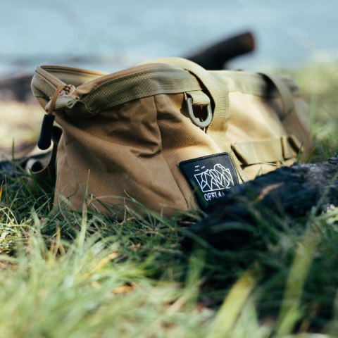 OFFLANDER KOMPAKTOWA TORBA NA NARZĘDZIA OFFROAD 9L KHAKI OFFLANDER