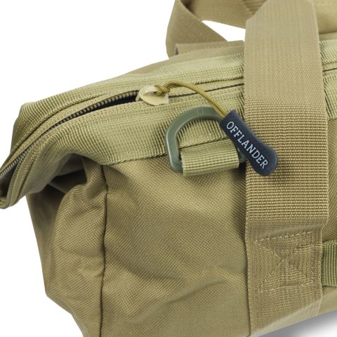 OFFLANDER KOMPAKTOWA TORBA NA NARZĘDZIA OFFROAD 9L KHAKI OFFLANDER
