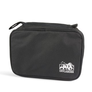 OFFLANDER ORGANIZER KOSMETYCZKA TURYSTYCZNA DO WIESZANIA CZARNA OFFLANDER