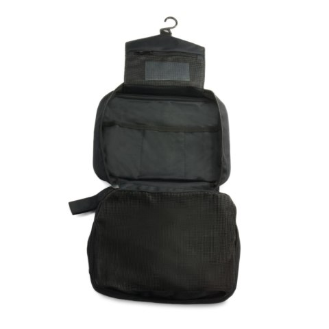 OFFLANDER ORGANIZER KOSMETYCZKA TURYSTYCZNA DO WIESZANIA CZARNA OFFLANDER