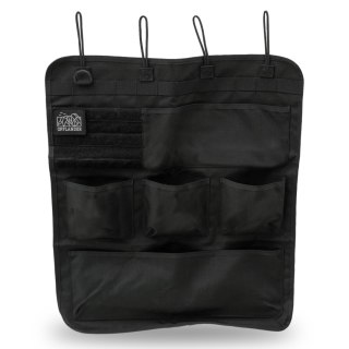 OFFLANDER ORGANIZER UNIWERSALNY DO SAMOCHODU OFFROAD CZARNY OFFLANDER