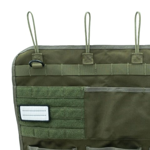 OFFLANDER ORGANIZER UNIWERSALNY DO SAMOCHODU OFFROAD ZIELONY OFFLANDER