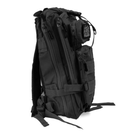 OFFLANDER PLECAK TURYSTYCZNY SURVIVAL 25L CZARNY OFFLANDER