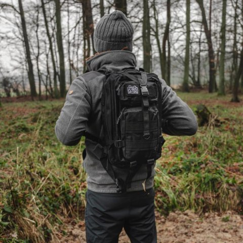 OFFLANDER PLECAK TURYSTYCZNY SURVIVAL 25L CZARNY OFFLANDER