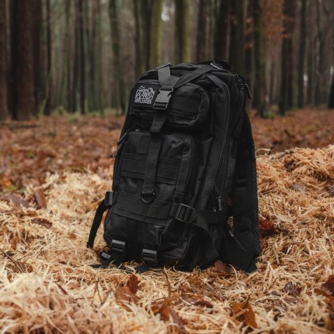 OFFLANDER PLECAK TURYSTYCZNY SURVIVAL 25L CZARNY OFFLANDER