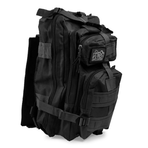 OFFLANDER PLECAK TURYSTYCZNY SURVIVAL 25L CZARNY OFFLANDER