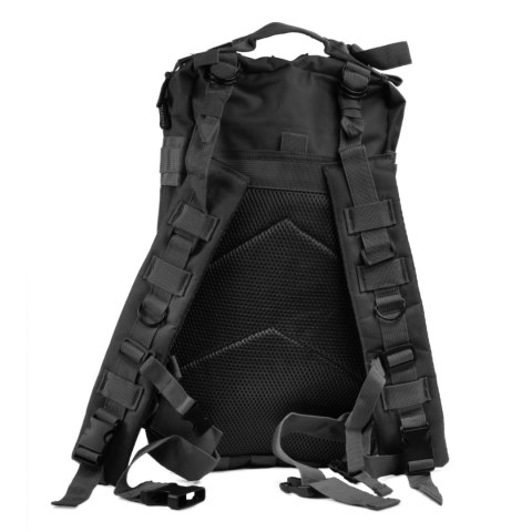 OFFLANDER PLECAK TURYSTYCZNY SURVIVAL 25L CZARNY OFFLANDER