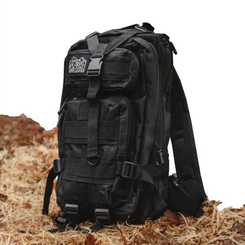 OFFLANDER PLECAK TURYSTYCZNY SURVIVAL 25L CZARNY OFFLANDER