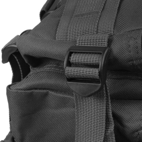 OFFLANDER PLECAK TURYSTYCZNY SURVIVAL 25L CZARNY OFFLANDER