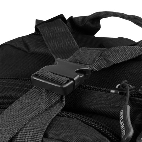 OFFLANDER PLECAK TURYSTYCZNY SURVIVAL 25L CZARNY OFFLANDER