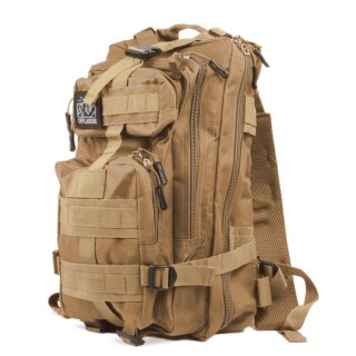 OFFLANDER PLECAK TURYSTYCZNY SURVIVAL 25L KHAKI OFFLANDER