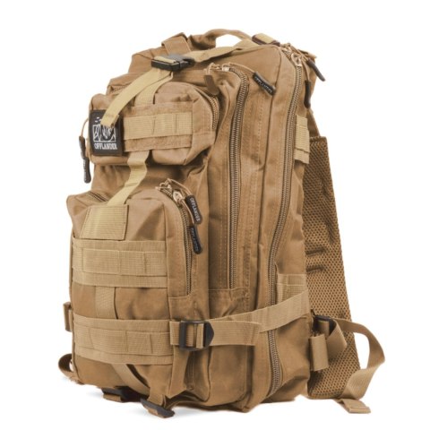 OFFLANDER PLECAK TURYSTYCZNY SURVIVAL 25L KHAKI OFFLANDER