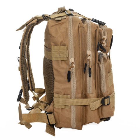 OFFLANDER PLECAK TURYSTYCZNY SURVIVAL 25L KHAKI OFFLANDER