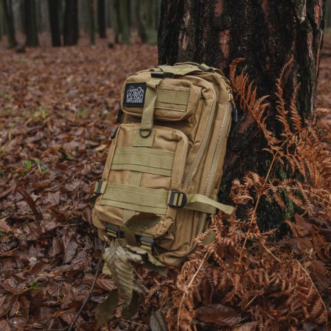 OFFLANDER PLECAK TURYSTYCZNY SURVIVAL 25L KHAKI OFFLANDER