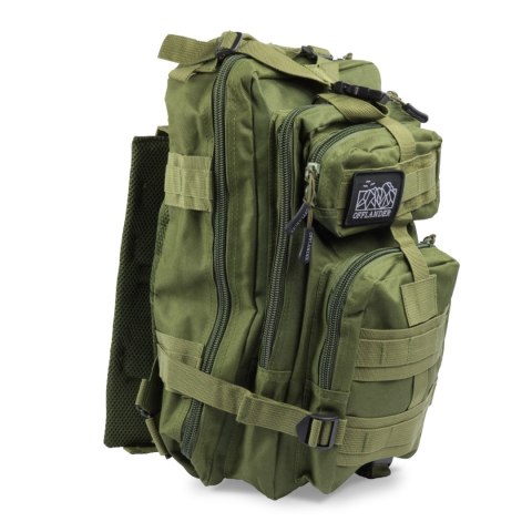 OFFLANDER PLECAK TURYSTYCZNY SURVIVAL 25L ZIELONY OFFLANDER