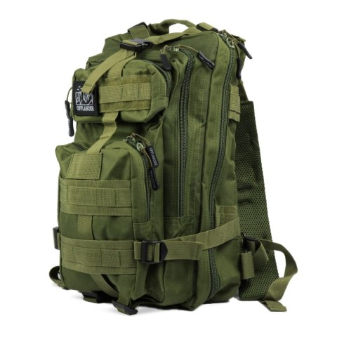 OFFLANDER PLECAK TURYSTYCZNY SURVIVAL 25L ZIELONY OFFLANDER